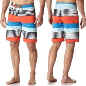 Patagonia Wavefarer Colorblock Boardshorts